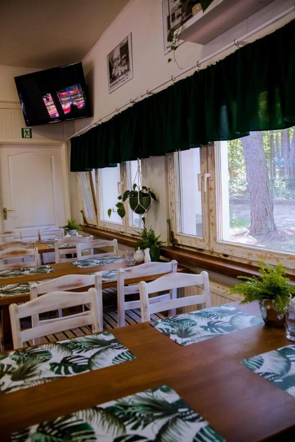 Osrodek Wypoczynkowy ,,Relaks-Perla Serpelic" Serpelice Exterior foto